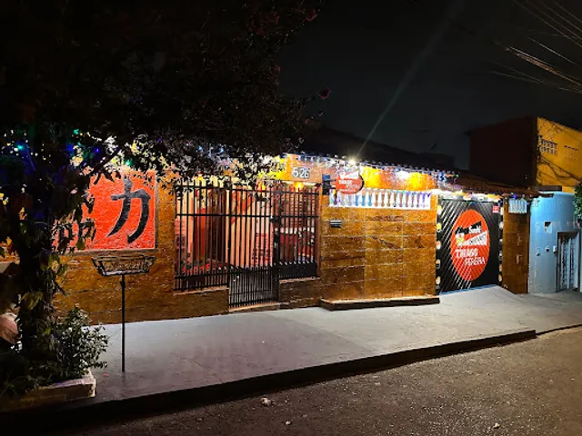 Sushi Delivery Thiago Pereira (Loja III)