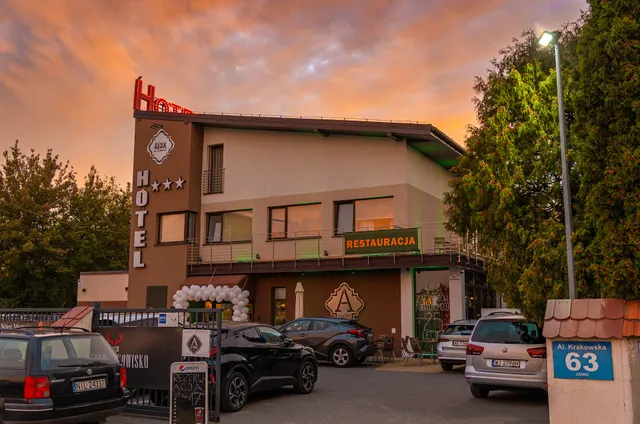 Hotel Ajax Janki Noclegi pod Warszawą