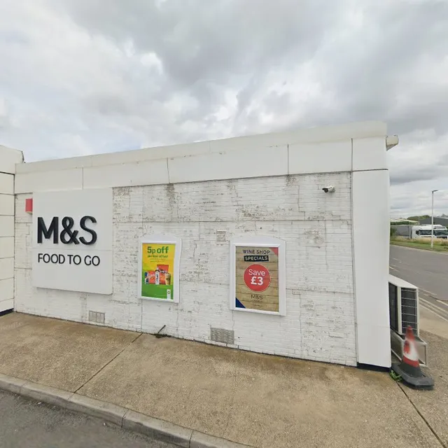 Wild Bean Cafe (A14 Eastbound Services)