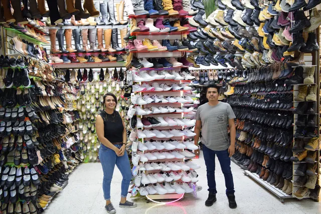 Footwear market "Central"