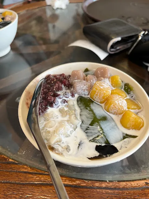 東海龍門客棧美食仙草凍芋圓之家總店