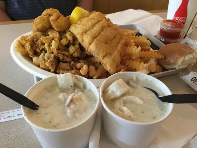 Bayley's Seafood Restaurant