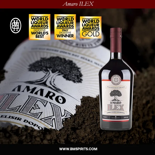 Officina Del Cervo - Liquori e distillati botanici. Blackmouth Spirits Srl