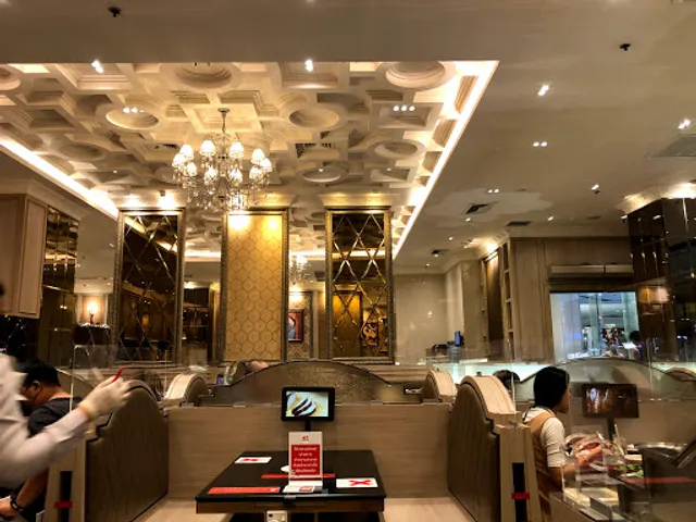 MK Restaurants (Central Pinklao)