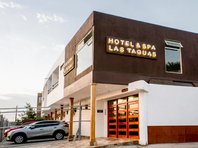 Hotel Las Taguas
