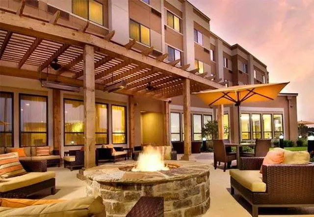 Courtyard by Marriott Tyler