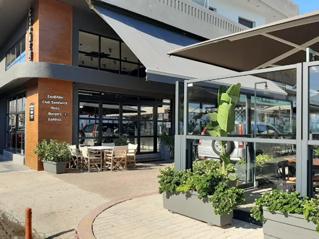 CORNER GRILL & BURGER