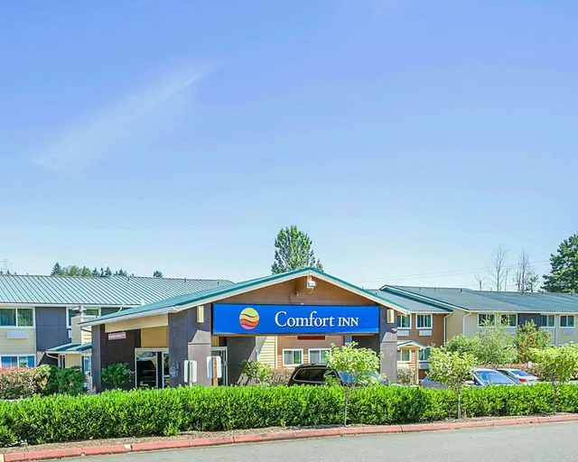 Quality Inn Kirkland