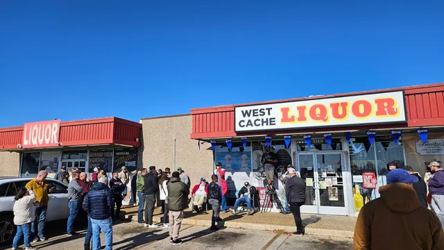 West Cache Discount Liquor
