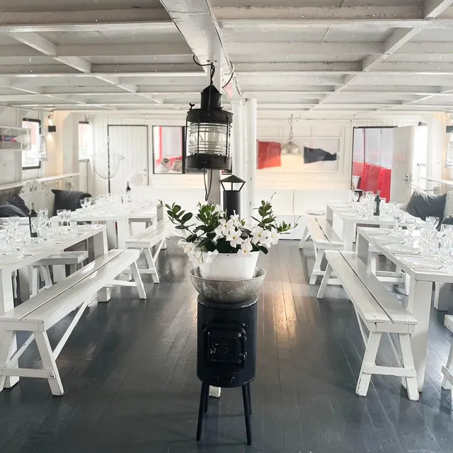 Restaurant Lightvessel Relandersgrund