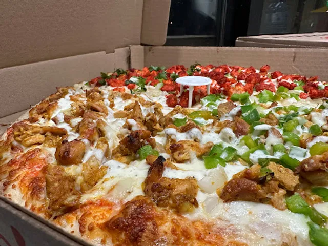 Pizza Fiamma Hamilton