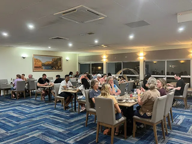 RJ’s Bar & Bhoj Restaurant (Ba Coffee Shop)