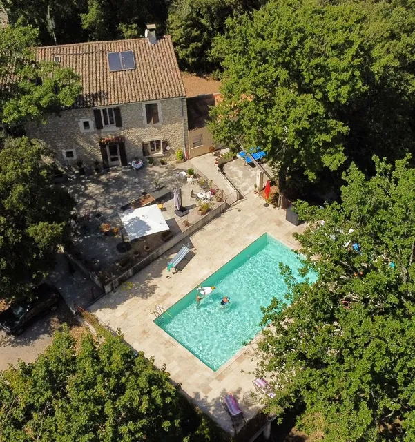 Le Mas du Coquelicot