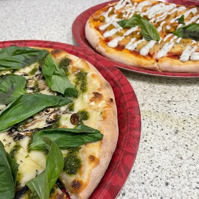 Pizzería Artesanal La Fainá