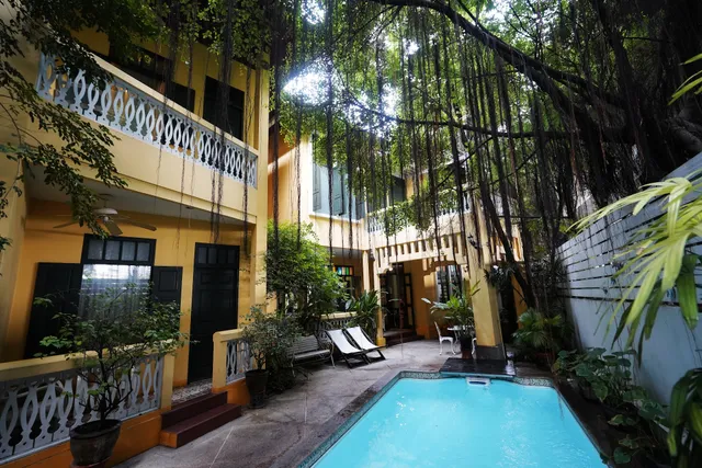 Baan Pra Nond Bed & Breakfast