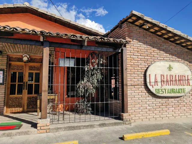 Restaurante La Baranda