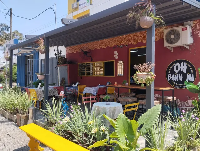 Oh Banh Mi , Abidjan