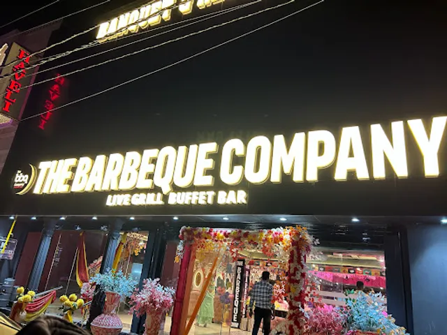 The barbeque company (KANPUR)