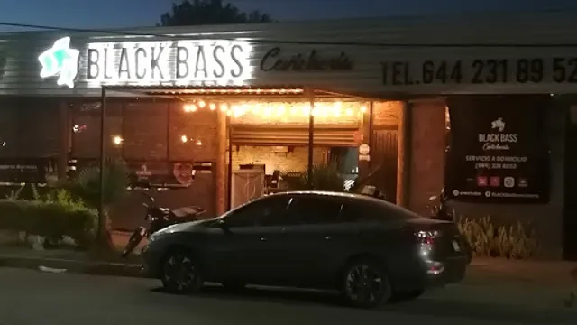 Black Bass Cevichería