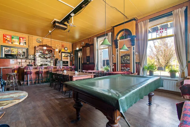 Herberg de Gekroonde Leeuw