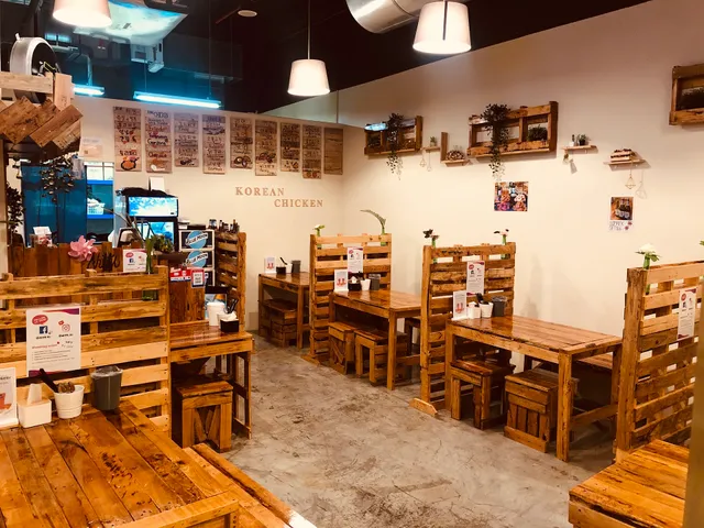 AHTTI Korean Restaurant