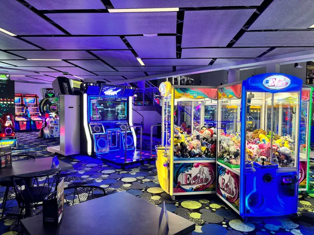 Andretti Indoor Karting & Games Grand Prairie