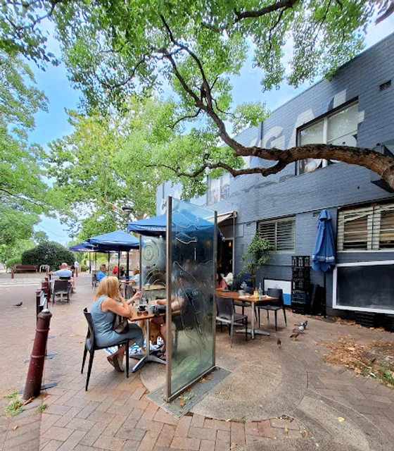 Sounds Sydney Cafe (Laneway Cafe)