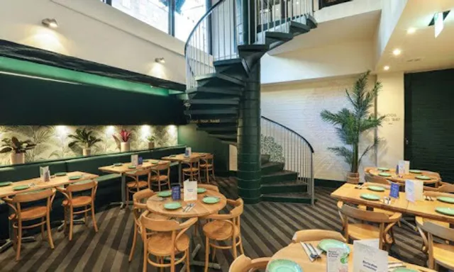 Rosa's Thai Warren Street