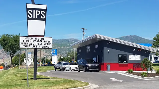Sips Drive-Thru