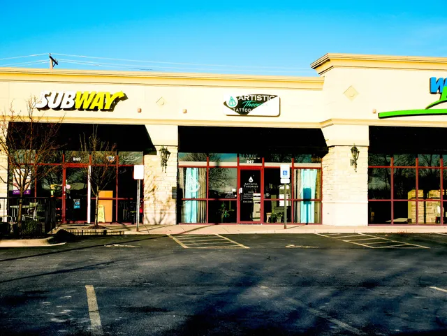 Artistic Theories Tattoo & Gallery