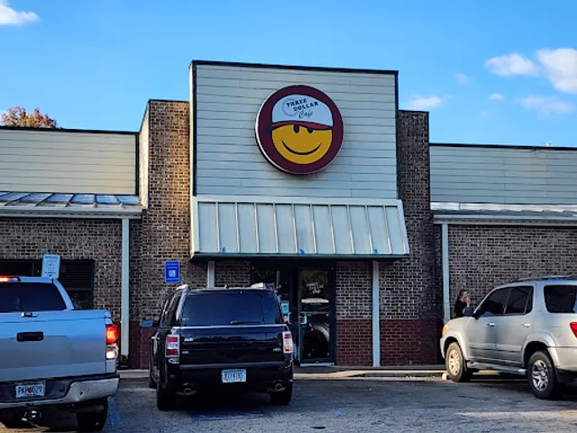 Three Dollar Cafe