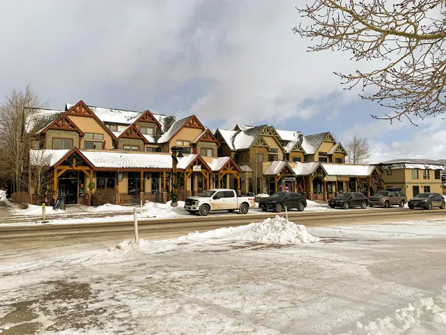 Frisco Bay Townhomes