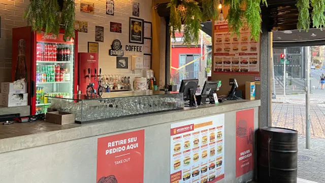 Fábrica Gourmet Hamburgueria Centro