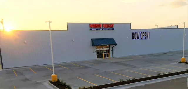 Harbor Freight