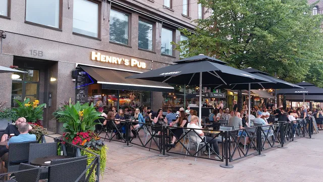 Henry's Pub Helsinki