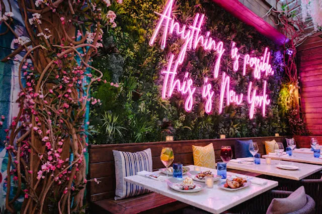 BONSAII Tapas & Wine Bar