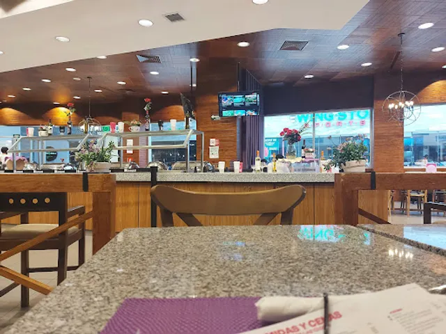 Restaurante Liverpool