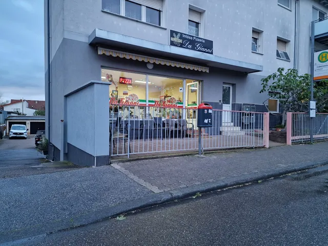 Da Gianni Pizza Mannheim