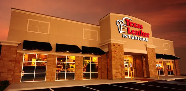 Texas Leather Interiors