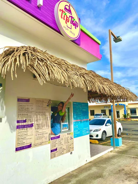 Tip Top Açaí Shop
