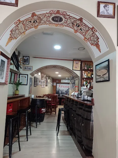 TABERNA LA PARROQUIA OSUNA