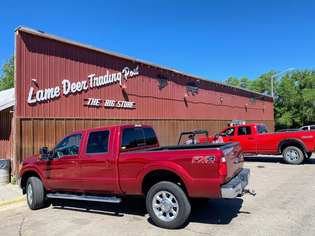 Lame Deer Trading Post