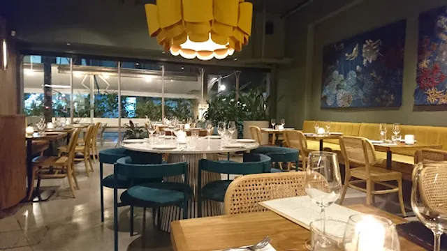 Casa Sáenz Botánico