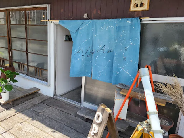 algae（アルジー）