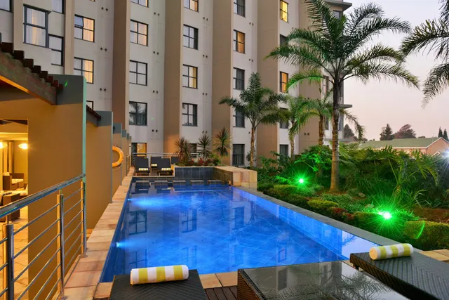 Premier Hotel O.R. Tambo