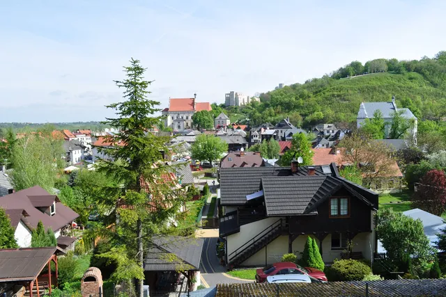 Apartamenty Kazimierz Dolny Sielskoanielsko