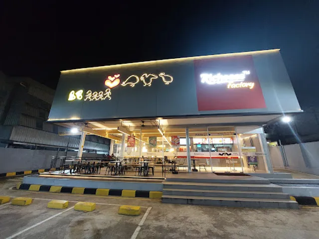 Richeese Factory Grand Depok City