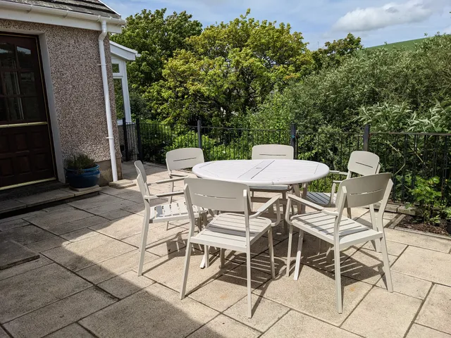 Westerly holiday cottage