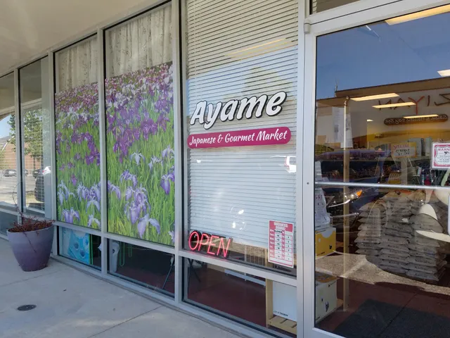 Ayame Japanese Market