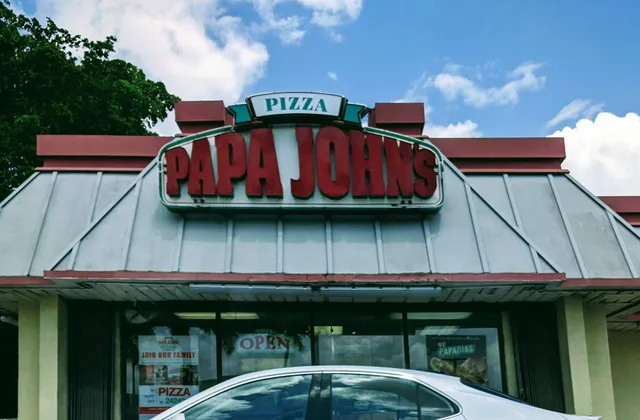Papa Johns Pizza